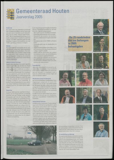 Wijks Nieuws / Bunniks Nieuws, 1 maart 2006 (nr. 9, jrg. 42)