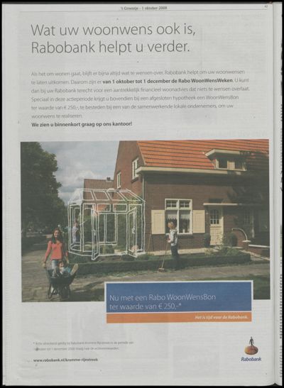Wijks Nieuws / Bunniks Nieuws, 1 oktober 2008 (nr. 40, jrg. 44)