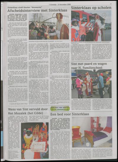 Wijks Nieuws / Bunniks Nieuws, 10 december 2008 (nr. 50, jrg. 44)