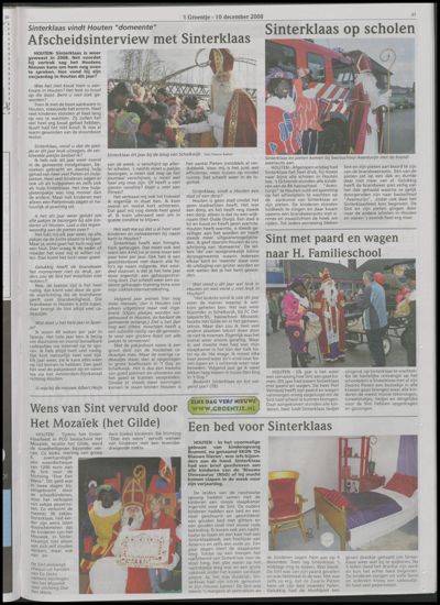 Wijks Nieuws / Bunniks Nieuws, 10 december 2008 (nr. 50, jrg. 44)