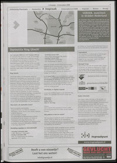 Wijks Nieuws / Bunniks Nieuws, 10 december 2008 (nr. 50, jrg. 44)
