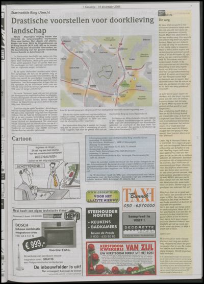 Wijks Nieuws / Bunniks Nieuws, 10 december 2008 (nr. 50, jrg. 44)