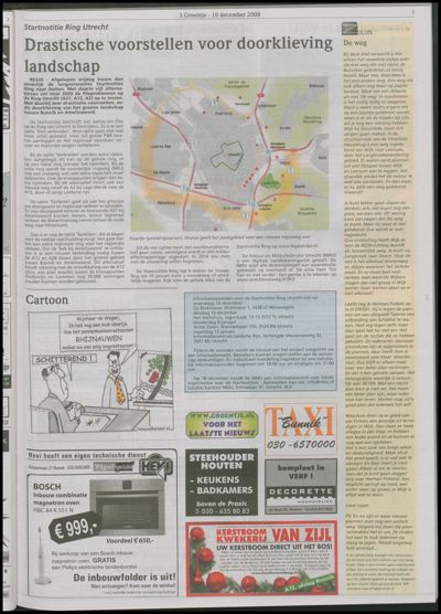 Wijks Nieuws / Bunniks Nieuws, 10 december 2008 (nr. 50, jrg. 44)