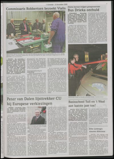 Wijks Nieuws / Bunniks Nieuws, 10 december 2008 (nr. 50, jrg. 44)