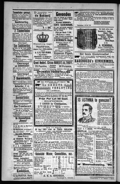 Het Nieuws, 1 augustus 1903 (nr. 61, jrg. 28)