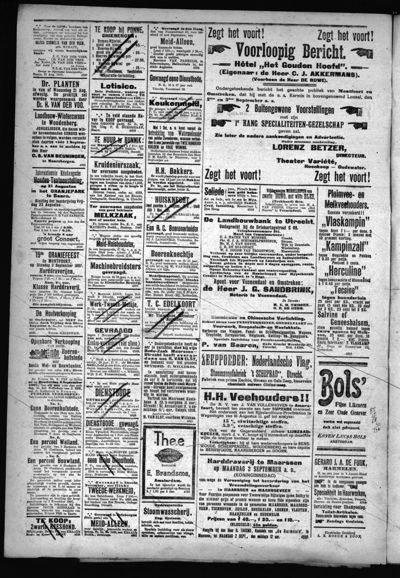 Het Nieuws, 21 augustus 1907 (nr. 67, jrg. 27)