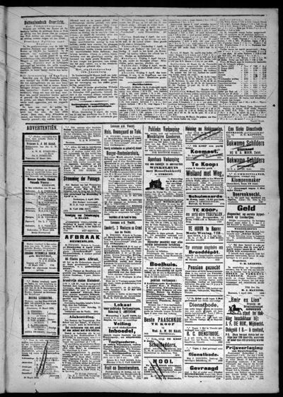 Het Nieuws, 1 april 1908 (nr. 26, jrg. 28)