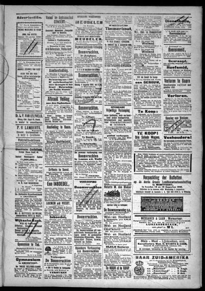 Het Nieuws, 1 augustus 1908 (nr. 61, jrg. 28)