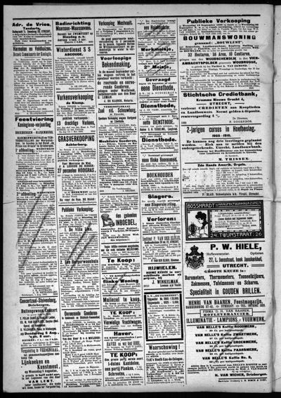 Het Nieuws, 1 augustus 1908 (nr. 61, jrg. 28)