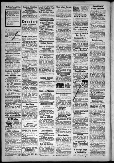 Het Nieuws, 1 april 1911 (nr. 26, jrg. 31)