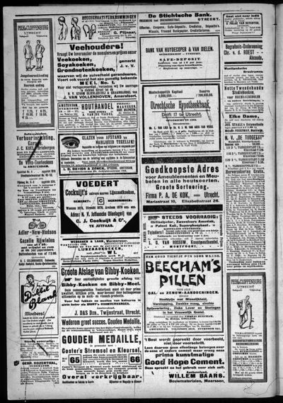 Het Nieuws, 1 april 1911 (nr. 26, jrg. 31)