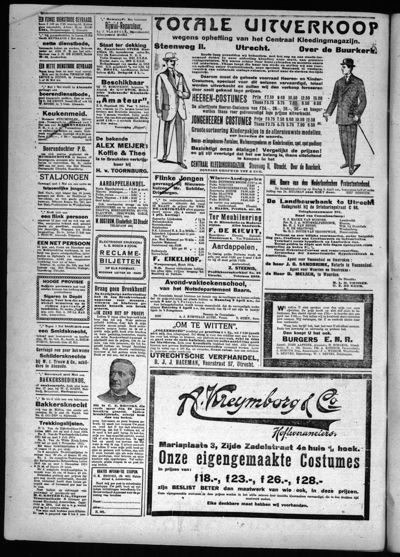 Het Nieuws, 1 april 1914 (nr. 26, jrg. 34)