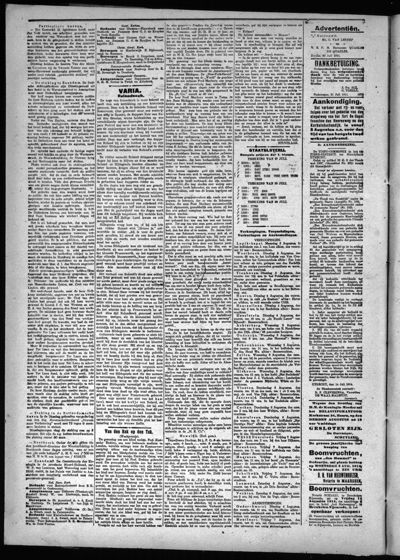 Het Nieuws, 1 augustus 1914 (nr. 61, jrg. 34)
