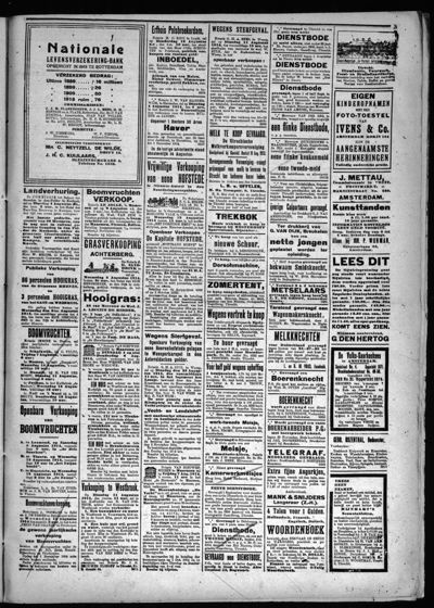 Het Nieuws, 1 augustus 1914 (nr. 61, jrg. 34)