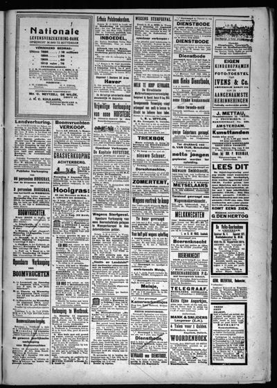 Het Nieuws, 1 augustus 1914 (nr. 61, jrg. 34)