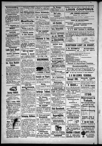 Het Nieuws, 1 april 1916 (nr. 26, jrg. 36)