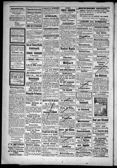 Het Nieuws, 1 april 1916 (nr. 26, jrg. 36)
