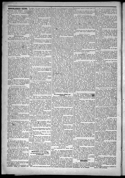 Het Nieuws, 1 april 1916 (nr. 26, jrg. 36)
