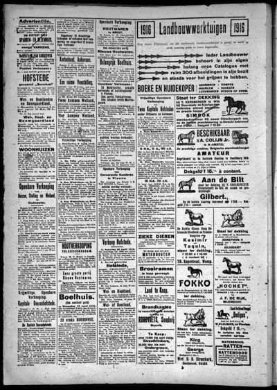 Het Nieuws, 1 april 1916 (nr. 26, jrg. 36)
