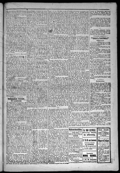 Het Nieuws, 1 augustus 1917 (nr. 61, jrg. 37)