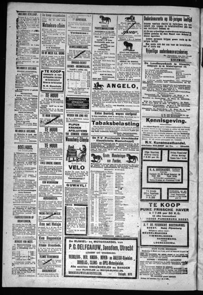 Het Nieuws, 1 april 1921 (nr. 26, jrg. 41)