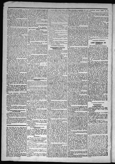 Het Nieuws, 1 april 1921 (nr. 26, jrg. 41)