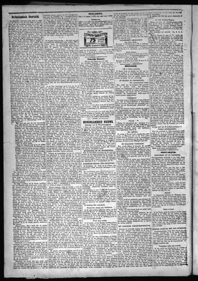 Het Nieuws, 1 augustus 1922 (nr. 61, jrg. 42)