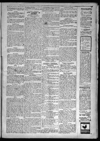 Het Nieuws, 1 augustus 1922 (nr. 61, jrg. 42)