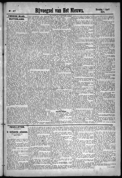 Het Nieuws, 1 april 1924 (nr. 27, jrg. 44)