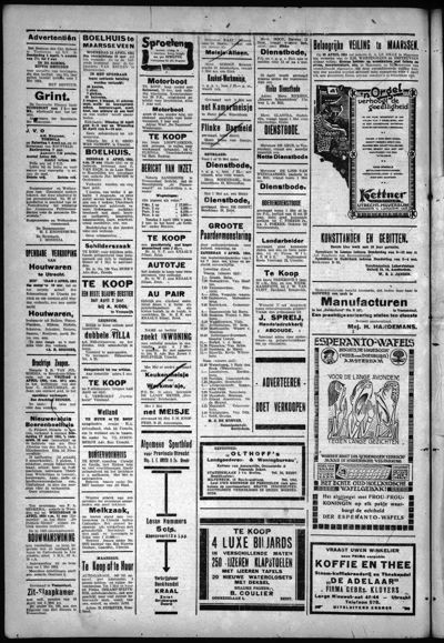 Het Nieuws, 1 april 1924 (nr. 27, jrg. 44)
