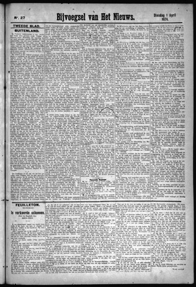 Het Nieuws, 1 april 1924 (nr. 27, jrg. 44)