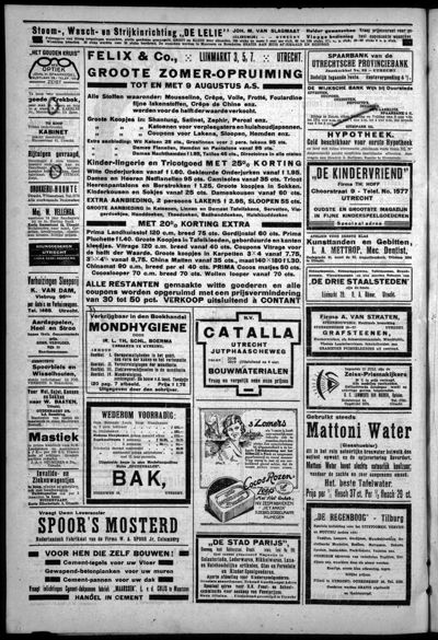 Het Nieuws, 1 augustus 1924 (nr. 62, jrg. 44)