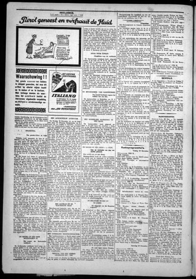 Het Nieuws, 23 december 1926 (nr. 101, jrg. 46)