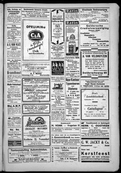 Het Nieuws, 23 december 1926 (nr. 101, jrg. 46)