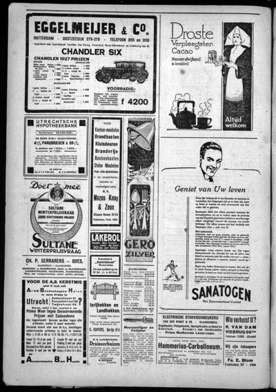 Het Nieuws, 23 december 1926 (nr. 101, jrg. 46)