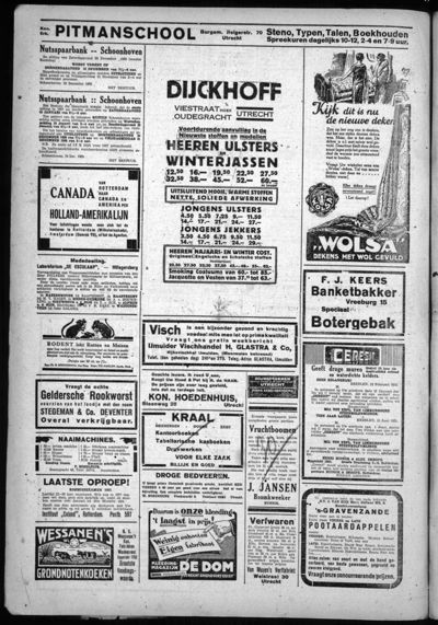 Het Nieuws, 23 december 1926 (nr. 101, jrg. 46)