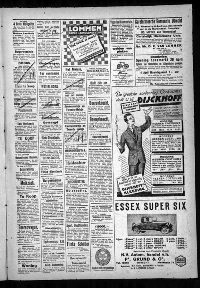 Het Nieuws, 1 april 1927 (nr. 26, jrg. 47)