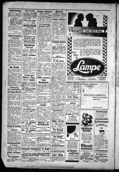 Het Nieuws, 1 april 1930 (nr. 26, jrg. 50)