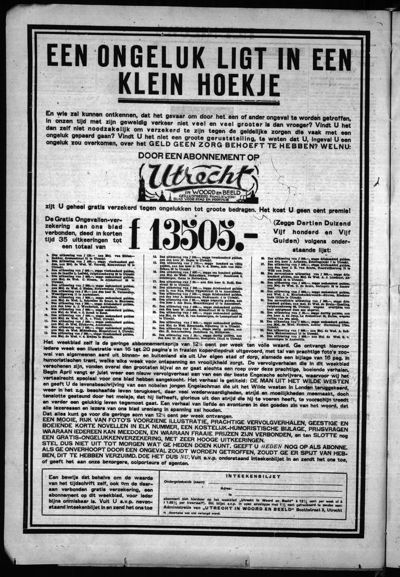 Het Nieuws, 1 april 1930 (nr. 26, jrg. 50)
