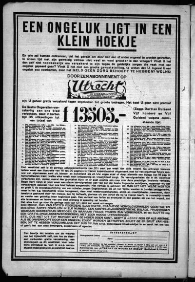 Het Nieuws, 1 april 1930 (nr. 26, jrg. 50)