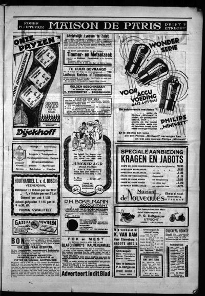 Het Nieuws, 1 april 1930 (nr. 26, jrg. 50)