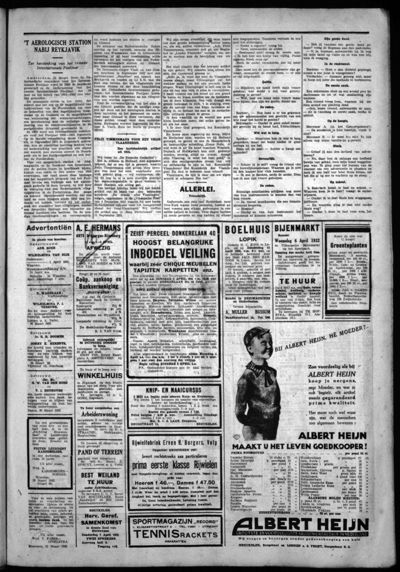 Het Nieuws, 1 april 1932 (nr. 26, jrg. 52)