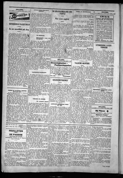 Het Nieuws, 1 april 1932 (nr. 26, jrg. 52)
