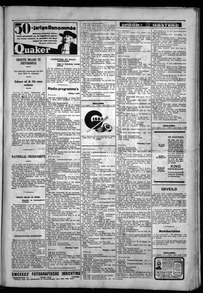 Het Nieuws, 1 april 1932 (nr. 26, jrg. 52)