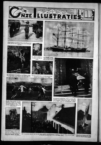 Het Nieuws, 1 april 1932 (nr. 26, jrg. 52)