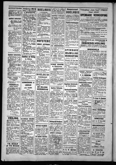 Het Nieuws, 1 april 1932 (nr. 26, jrg. 52)