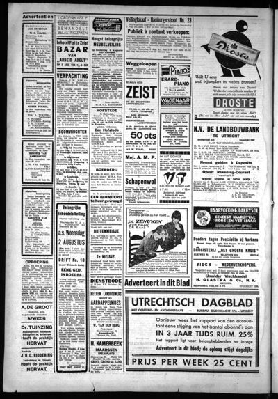 Het Nieuws, 1 augustus 1933 (nr. 61, jrg. 53)