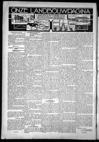 Het Nieuws, 1 augustus 1933 (nr. 61, jrg. 53)