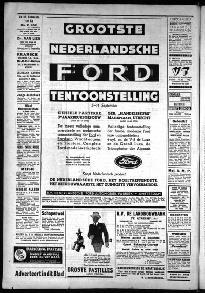 Het Nieuws, 5 september 1933 (nr. 71, jrg. 53)