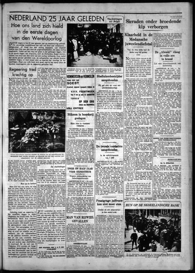 Het Nieuws, 1 augustus 1939 (nr. 61, jrg. 59)